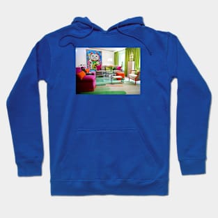 Lucky room Hoodie